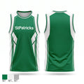 St.Patrick’s Mens Basketball Jersey - 1