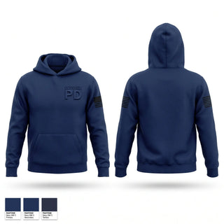 Hoodie, Conover PD, Police, Teamtime, Team time, sublimation, custom sports apparel, team uniforms, spirit wear, spiritwear, sports uniforms, custom shirts, team store, custom team store, fundraiser sports, apparel fundraiser