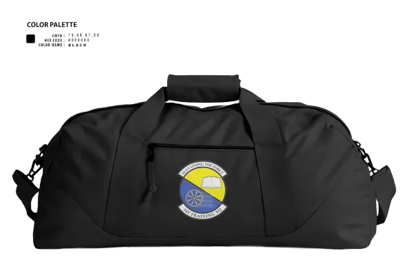 Duffle Bag, 345th TRS, , Teamtime, Team time, sublimation, custom sports apparel, team uniforms, spirit wear, spiritwear, sports uniforms, custom shirts, team store, custom team store, fundraiser sports, apparel fundraiser
