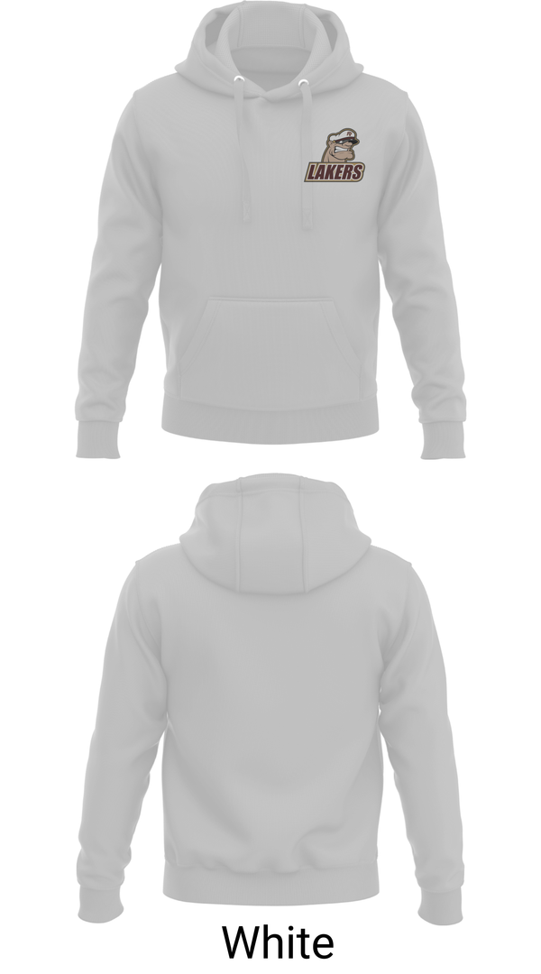 Hoodie, Pymatuning Valley Lakers, Spirit Store, Teamtime, Team time, sublimation, custom sports apparel, team uniforms, spirit wear, spiritwear, sports uniforms, custom shirts, team store, custom team store, fundraiser sports, apparel fundraiser