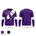 WINTER GARDEN VOLLEYBALL CLUB Crew Neck Sweatshirt - 1