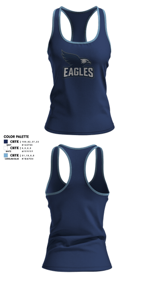 Womens Track Singlet, Jordan-Elbridge varsity, Cheer, Teamtime, Team time, sublimation, custom sports apparel, team uniforms, spirit wear, spiritwear, sports uniforms, custom shirts, team store, custom team store, fundraiser sports, apparel fundraiser