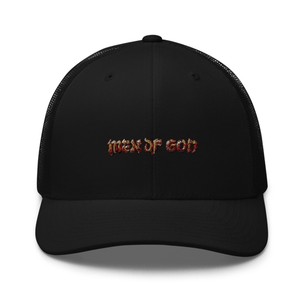 Lockbox Solutions Retro Trucker Hat | Yupoong 6606