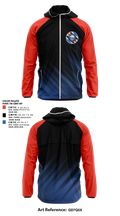 South Valley United 668271 Windbreaker - 3