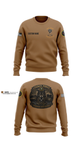 Legacy 3/2 Fury Troop Crew Neck Sweatshirt - 101