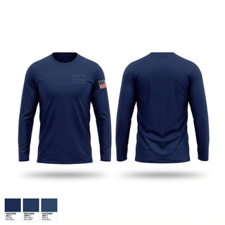 Long Sleeve Performance Shirt, GACTC Emergency Services, EMS/EMT, Teamtime, Team time, sublimation, custom sports apparel, team uniforms, spirit wear, spiritwear, sports uniforms, custom shirts, team store, custom team store, fundraiser sports, apparel fundraiser