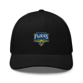 Clyde Fliers 21377204 Retro Trucker Hat | Yupoong 6606