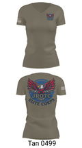 Elite Corps 18992372 Women's Short Sleeve V-neck Shirt - 6