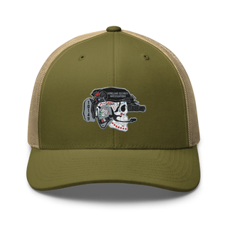 Human Smuggling 75508558 Retro Trucker Hat | Yupoong 6606