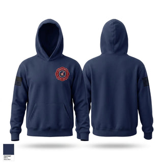 Hoodie, Warren Township Fire, Fire Department, Teamtime, Team time, sublimation, custom sports apparel, team uniforms, spirit wear, spiritwear, sports uniforms, custom shirts, team store, custom team store, fundraiser sports, apparel fundraiser