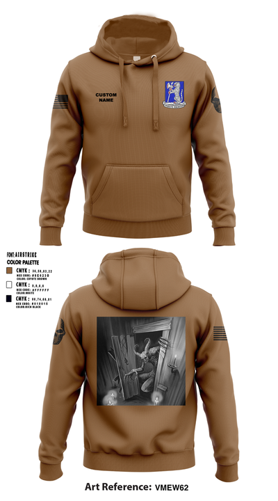 Steel Tigers 88857269 Hoodie - 2
