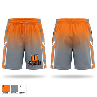 Athletic Shorts With Pockets, University Titans, Police, Teamtime, Team time, sublimation, custom sports apparel, team uniforms, spirit wear, spiritwear, sports uniforms, custom shirts, team store, custom team store, fundraiser sports, apparel fundraiser
