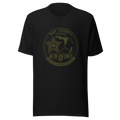 Bay County Sheriffs Office K9 Unit Unisex Staple T-Shirt