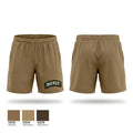 B Co 1-18th Athletic Shorts With Pockets - 1