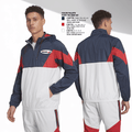 Spokane Soccer Club Shadow 11838921 Windbreaker - 2