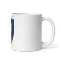 HHC, 311th (T)SC 14853900 White Glossy Mug - Large