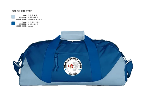 Duffle Bag, पर्वत समाज जापान, Cycling, Teamtime, Team time, sublimation, custom sports apparel, team uniforms, spirit wear, spiritwear, sports uniforms, custom shirts, team store, custom team store, fundraiser sports, apparel fundraiser