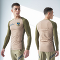 315 MSG 82175130 Long Sleeve Performance Shirt 100