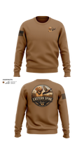 Eastern Spink Guide Service Crew Neck Sweatshirt - 22