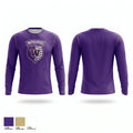 Waynesboro Little Giants Long Sleeve Performance Shirt - 2