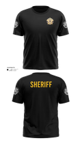 Pecos County Sheriff’s Office 17805980 Short Sleeve Performance Shirt - 21