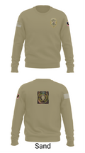 School officer 37316747 Crew Neck Sweatshirt - 81