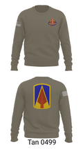 177th AR BDE 62955880 Crew Neck Sweatshirt - 65