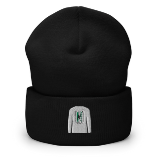 Massaponax Field Hockey 15531158 Cuffed Beanie | Yupoong 1501KC