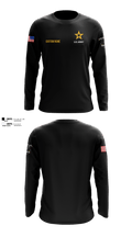 SAC SOUTH 26897599 Long Sleeve Performance Shirt - 100