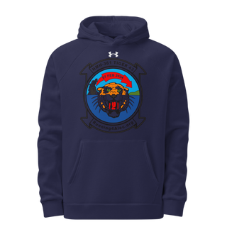 Tiger-43 85546110 Under Armour Hoodie