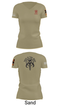 C Co Pharmacy 63118237 Women's Short Sleeve V-neck Shirt - 88