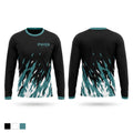 PWER Dance Team Long Sleeve Performance Shirt - 1