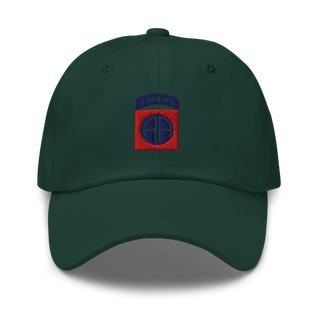 A.Co 1-22 ASB 36060653 Classic Dad Hat | Yupoong 6245CM