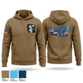 water dawgs Hoodie - 1