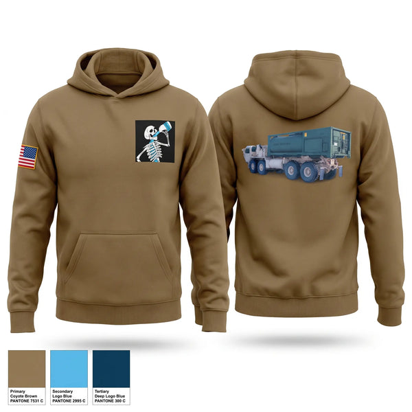 Hoodie, Water dawgs 4-1, Army, Teamtime, Team time, sublimation, custom sports apparel, team uniforms, spirit wear, spiritwear, sports uniforms, custom shirts, team store, custom team store, fundraiser sports, apparel fundraiser
