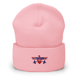 Top Gun 24117111 Cuffed Beanie | Yupoong 1501KC