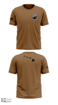 SDVT1 16421218 Old School Cotton Feel Shirt - 2