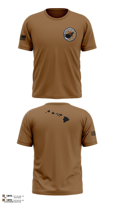 SDVT1 16421218 Old School Cotton Feel Shirt - 2