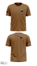 SDVT1 16421218 Old School Cotton Feel Shirt - 2
