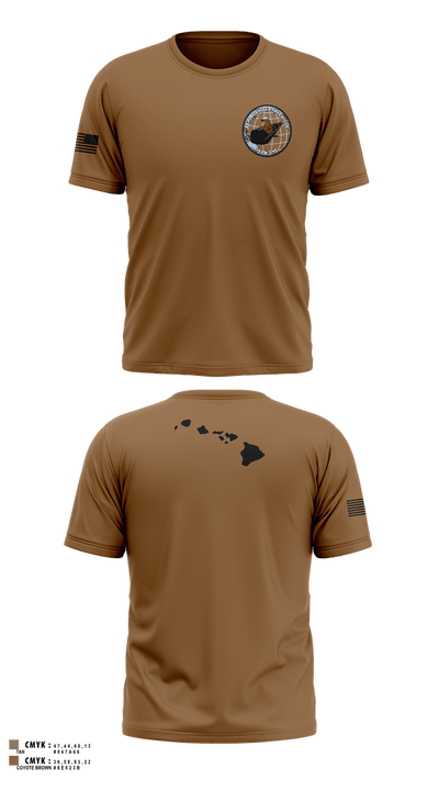 SDVT1 16421218 Old School Cotton Feel Shirt - 2