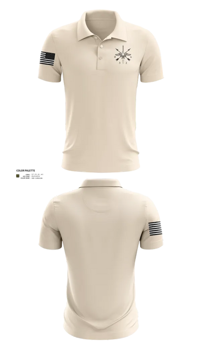 0326 35295266 Short Sleeve Performance Polo - 22