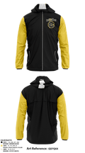 Calvin Bulldogs 27978654 Windbreaker - 1