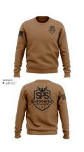 SHEPHERD PROTECTION SERVICES Crew Neck Sweatshirt - 21