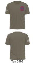 39th infantry 89191022 Old School Cotton Feel Shirt - 67