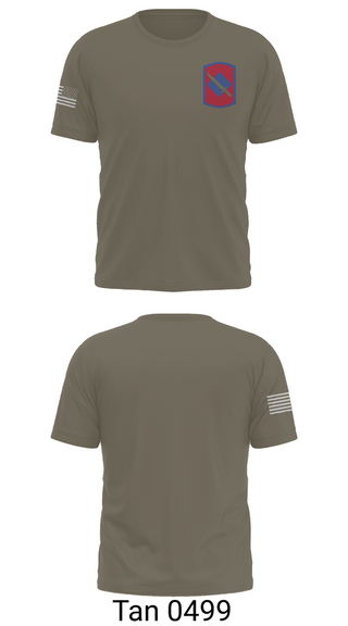 Short Sleeve Performance Shirt, 39th infantry, National Guard, Teamtime, Team time, sublimation, custom sports apparel, team uniforms, spirit wear, spiritwear, sports uniforms, custom shirts, team store, custom team store, fundraiser sports, apparel fundraiser