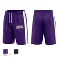 Linfield Wildcats 37082646 Athletic Shorts With Pockets - 1