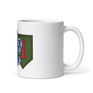 3-66 AR 33931527 White Glossy Mug - Large