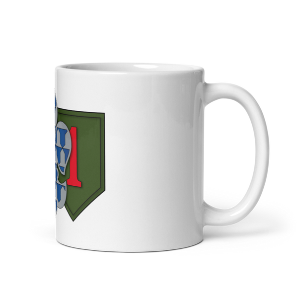 3-66 AR 33931527 White Glossy Mug - Large