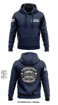 Lake Mishnock Fire Department 27016825 Hoodie - 101