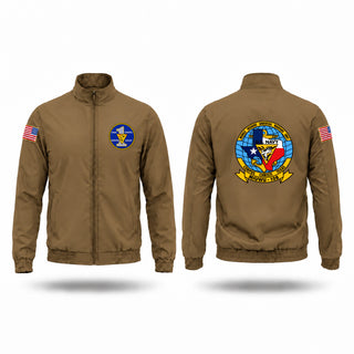 Windbreaker, Mobile Inshore Undersea Warfare Unit 108, Navy, Teamtime, Team time, sublimation, custom sports apparel, team uniforms, spirit wear, spiritwear, sports uniforms, custom shirts, team store, custom team store, fundraiser sports, apparel fundraiser